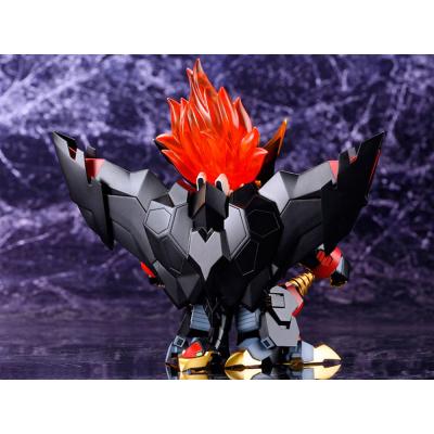 The King Of Braves GaoGaiGar Maqueta D-Style Genesis Gao Gai Gar 13 cm
