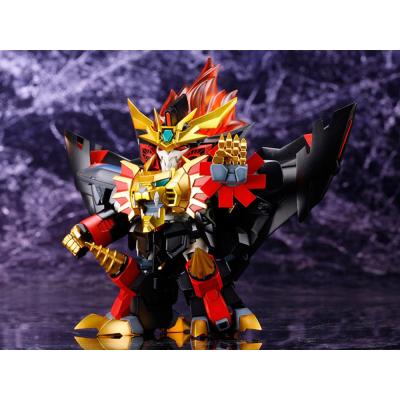 The King Of Braves GaoGaiGar Maqueta D-Style Genesis Gao Gai Gar 13 cm
