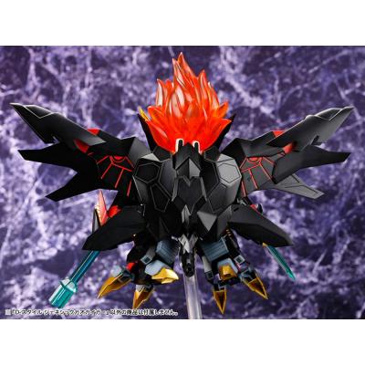 The King Of Braves GaoGaiGar Maqueta D-Style Genesis Gao Gai Gar 13 cm