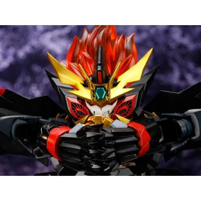The King Of Braves GaoGaiGar Maqueta D-Style Genesis Gao Gai Gar 13 cm