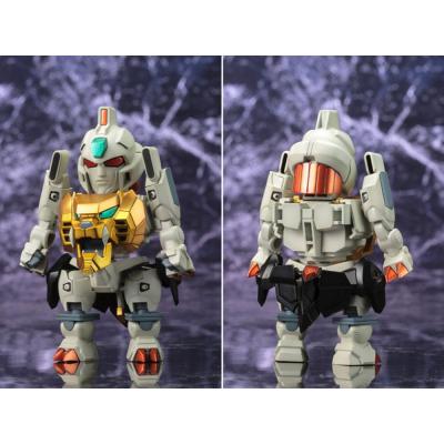 The King Of Braves GaoGaiGar Maqueta D-Style Genesis Gao Gai Gar 13 cm