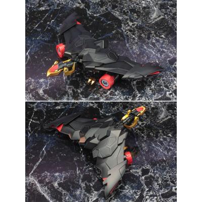 The King Of Braves GaoGaiGar Maqueta D-Style Genesis Gao Gai Gar 13 cm