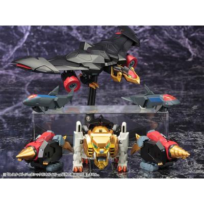 The King Of Braves GaoGaiGar Maqueta D-Style Genesis Gao Gai Gar 13 cm