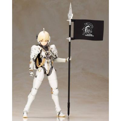 Kojima Productions Maqueta Plastic Model Kit Ludens 17 cm