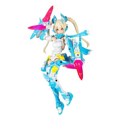 Megami Device Chaos & Pretty Maqueta Plastic Model Kit 1/1 Asra Ninja Aoi 14 cm