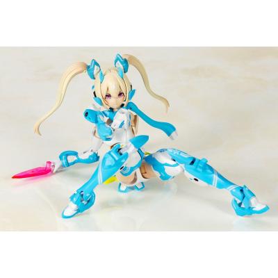 Megami Device Chaos & Pretty Maqueta Plastic Model Kit 1/1 Asra Ninja Aoi 14 cm