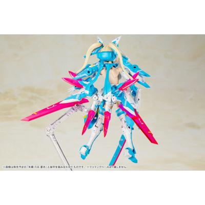 Megami Device Chaos & Pretty Maqueta Plastic Model Kit 1/1 Asra Ninja Aoi 14 cm