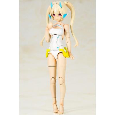 Megami Device Chaos & Pretty Maqueta Plastic Model Kit 1/1 Asra Ninja Aoi 14 cm