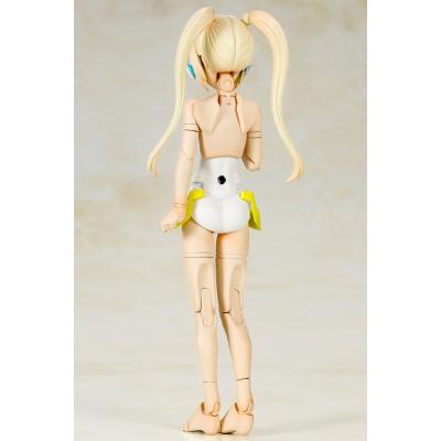 Megami Device Chaos & Pretty Maqueta Plastic Model Kit 1/1 Asra Ninja Aoi 14 cm