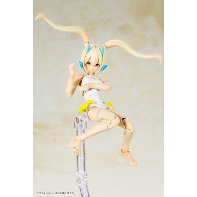 Megami Device Chaos & Pretty Maqueta Plastic Model Kit 1/1 Asra Ninja Aoi 14 cm