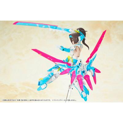 Megami Device Chaos & Pretty Maqueta Plastic Model Kit 1/1 Asra Archer Aoi 14 cm