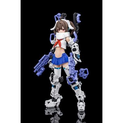Megami Device Maqueta Plastic Model Kit 1/1 Buster Doll Gunner 16 cm