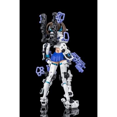 Megami Device Maqueta Plastic Model Kit 1/1 Buster Doll Gunner 16 cm