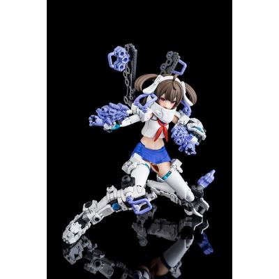 Megami Device Maqueta Plastic Model Kit 1/1 Buster Doll Gunner 16 cm