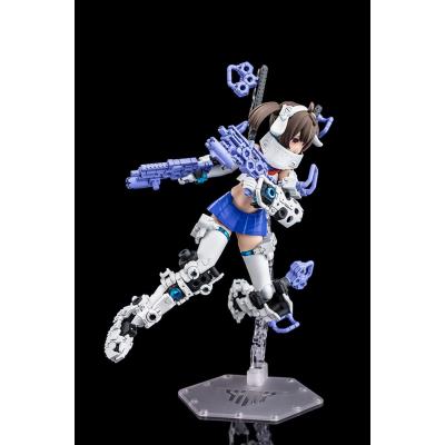 Megami Device Maqueta Plastic Model Kit 1/1 Buster Doll Gunner 16 cm