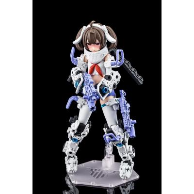 Megami Device Maqueta Plastic Model Kit 1/1 Buster Doll Gunner 16 cm