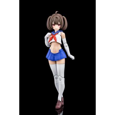 Megami Device Maqueta Plastic Model Kit 1/1 Buster Doll Gunner 16 cm