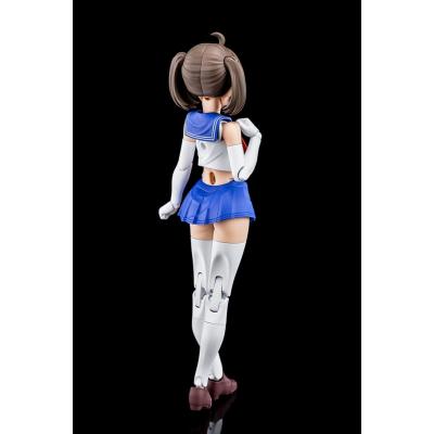 Megami Device Maqueta Plastic Model Kit 1/1 Buster Doll Gunner 16 cm