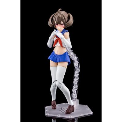 Megami Device Maqueta Plastic Model Kit 1/1 Buster Doll Gunner 16 cm