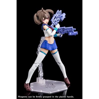 Megami Device Maqueta Plastic Model Kit 1/1 Buster Doll Gunner 16 cm