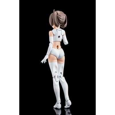 Megami Device Maqueta Plastic Model Kit 1/1 Buster Doll Gunner 16 cm