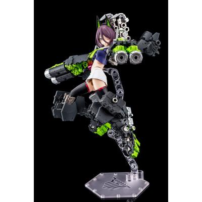 Megami Device Maqueta Plastic Model Kit 1/1 Buster Doll Tank 17 cm