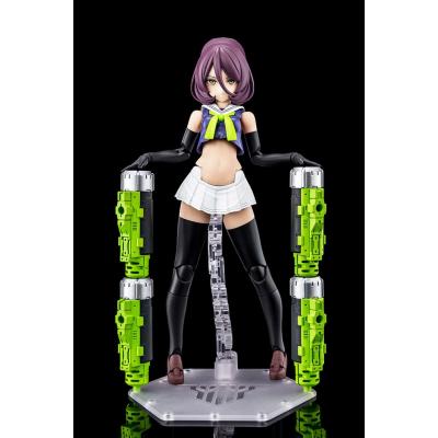 Megami Device Maqueta Plastic Model Kit 1/1 Buster Doll Tank 17 cm