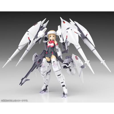 Alice Gear Aegis Megami Device Maqueta Nodoka Takahata 20 cm