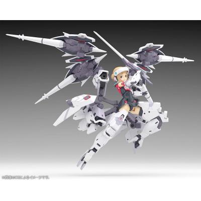 Alice Gear Aegis Megami Device Maqueta Nodoka Takahata 20 cm