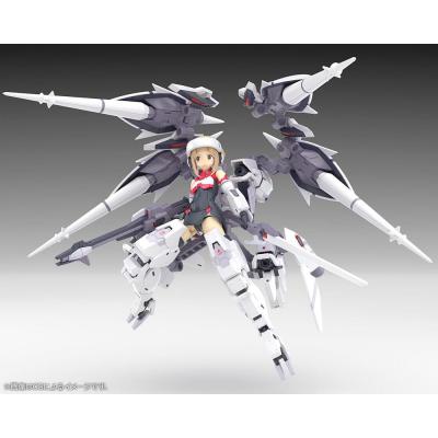 Alice Gear Aegis Megami Device Maqueta Nodoka Takahata 20 cm