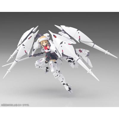 Alice Gear Aegis Megami Device Maqueta Nodoka Takahata 20 cm