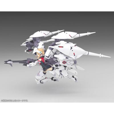 Alice Gear Aegis Megami Device Maqueta Nodoka Takahata 20 cm