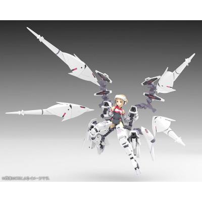 Alice Gear Aegis Megami Device Maqueta Nodoka Takahata 20 cm