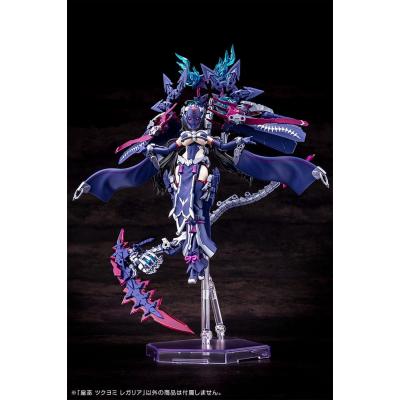 Megami Device Maqueta Auv Tsukuyomi Regalia 22 cm