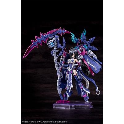 Megami Device Maqueta Auv Tsukuyomi Regalia 22 cm