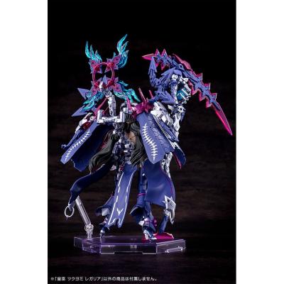 Megami Device Maqueta Auv Tsukuyomi Regalia 22 cm