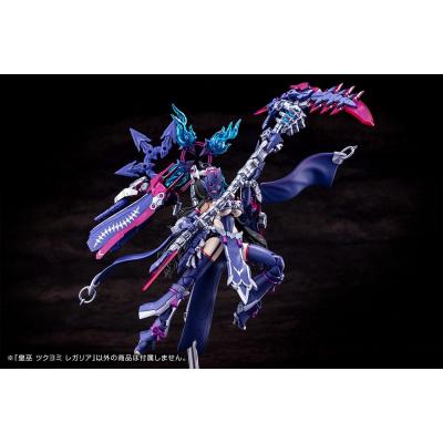 Megami Device Maqueta Auv Tsukuyomi Regalia 22 cm