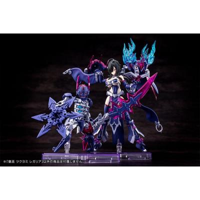 Megami Device Maqueta Auv Tsukuyomi Regalia 22 cm
