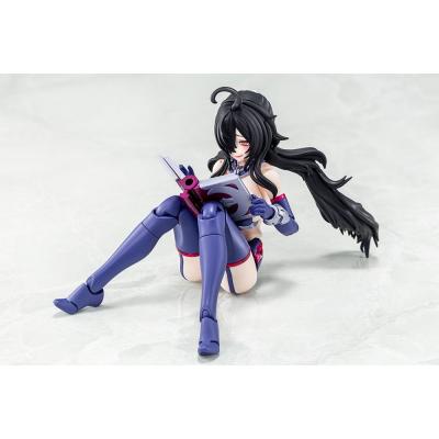 Megami Device Maqueta Auv Tsukuyomi Regalia 22 cm
