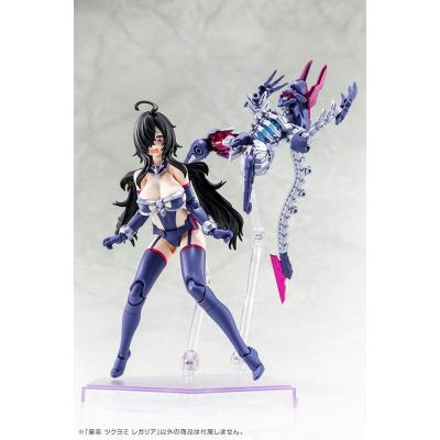 Megami Device Maqueta Auv Tsukuyomi Regalia 22 cm