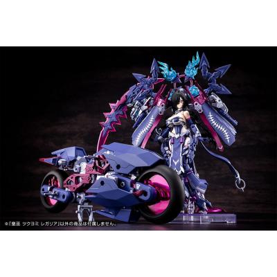 Megami Device Maqueta Auv Tsukuyomi Regalia 22 cm
