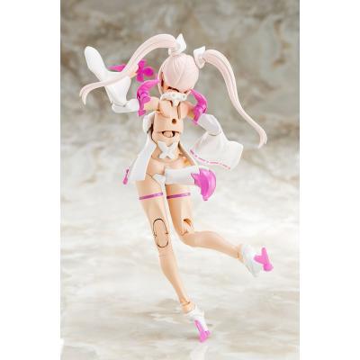 Megami Device Chaos & Pretty Maqueta Plastic Model Kit 1/1 Asra Nine-Tails Matsuri 14 cm