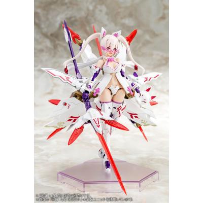Megami Device Chaos & Pretty Maqueta Plastic Model Kit 1/1 Asra Nine-Tails Matsuri 14 cm