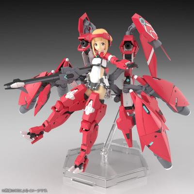 Alice Gear Aegis Expansion Megami Device Maqueta Nodoka Takahata Shimon 20 cm