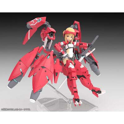 Alice Gear Aegis Expansion Megami Device Maqueta Nodoka Takahata Shimon 20 cm