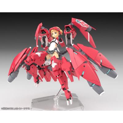 Alice Gear Aegis Expansion Megami Device Maqueta Nodoka Takahata Shimon 20 cm
