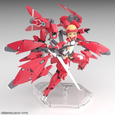 Alice Gear Aegis Expansion Megami Device Maqueta Nodoka Takahata Shimon 20 cm