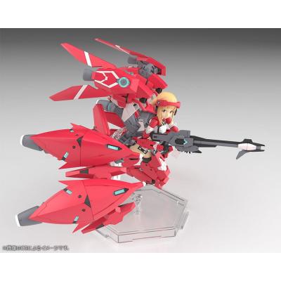 Alice Gear Aegis Expansion Megami Device Maqueta Nodoka Takahata Shimon 20 cm