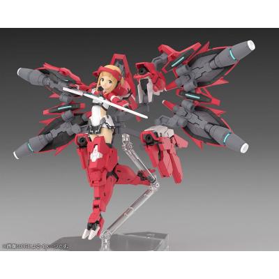 Alice Gear Aegis Expansion Megami Device Maqueta Nodoka Takahata Shimon 20 cm