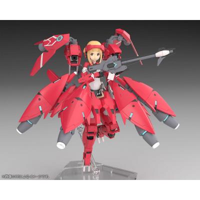 Alice Gear Aegis Expansion Megami Device Maqueta Nodoka Takahata Shimon 20 cm